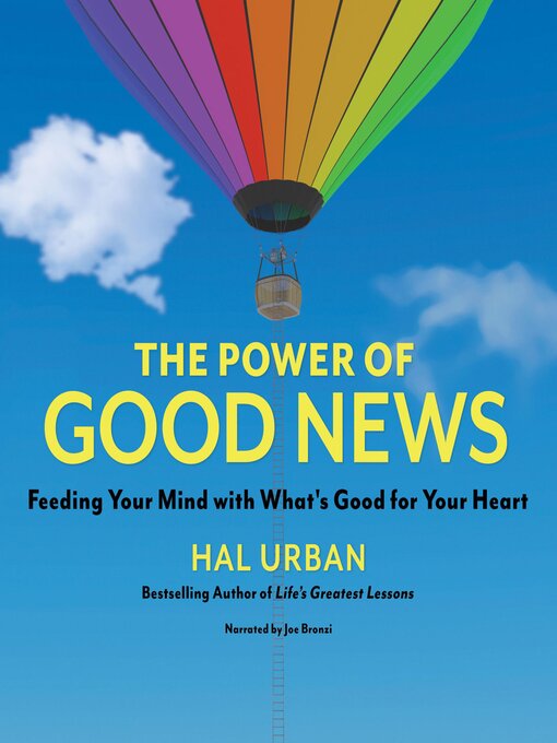 Title details for The Power of Good News by Hal Urban - Available